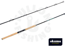 Okuma X Factor 66 Overhead Softbait Rod