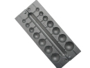 Anglers Mate Ball Sinker Mould
