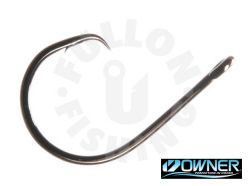 Owner SSW In Line Circle Hooks