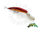 Strike Pro Canyon Crawl Lure Golden Sunset