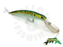 Strike Pro Canyon Crawl Lure Green Mackerel