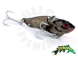 Strike Pro Cyber Vibe Brownie Lure 9g
