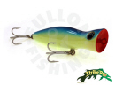 Strike Pro Tuna Hunter Popper Blue Glow