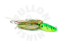 Surecatch Bugsy Ball Slow Jig Lumo Green