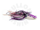Surecatch Bugsy Ball Slow Jig Lumo Purple