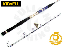 Kilwell Texalium Live Fibre 66 15-24kg Rod