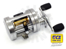 Tica Caiman CT201R Reel - Left Hand