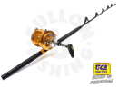 Tica - Kilwell 2 Speed 80 Wide Fully Rollered 37kg Game Combo