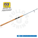 Tica Infinity 2 Piece 8 Soft Bait Rod