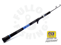 Tica Polaris 52 250g Jig Rod
