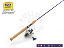 Tica Sirocco 610 spin Cast Rod