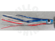 C & H Lures Vanuatu Pink-Blue-Silver Game Lure 
