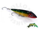 Strike Pro Wahoo Hunter Lure Bleeding Mackerel