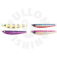 Braid Sailfin Micro Jig - Various Sizes