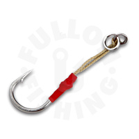 Catch Stainless Steel Jigging Assist Rig - 3/0, 3pk
