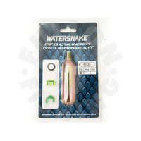 Watersnake Re-Charge Kit for Inflatable Life Jackets