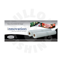 Innovations Replacement Vacuum Sealer Rolls