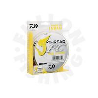 Daiwa J-Thread Fluorocarbon Leader - Various Sizes