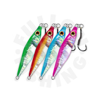 Catch The Dominator Micro Jig - Various Colours