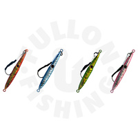 Catch The Exhilarator Micro Jig - Various Colours