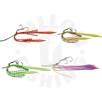 Catch Fishing Kabura Replacement Skirt - Various Colours