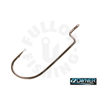 Owner Offset Wide Gape Worm Hook