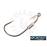 Owner Weighted Twist Lock Hooks - Various Sizes