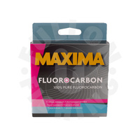 Maxima Flurocarbon Leader