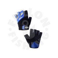 AFTCO Bluefever Short Pump Fishing Gloves - Various Sizes