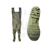 Ron Thompson Neo Force Chest Waders - UK6