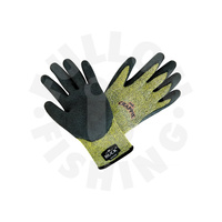 Buck Mr Crappie Cut Resistant Fishing Gloves