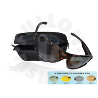 CDX Comfy Polarised Sunglasses