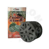 COBB Cobble Stones 6 Pack