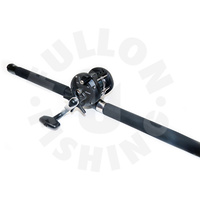 Okuma Classic 200L & Classic 6'0 10kg Boat Combo