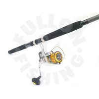 Okuma Avenger 65B & Revenger Pro 7'0 10-15kg Bait Feeder Combo