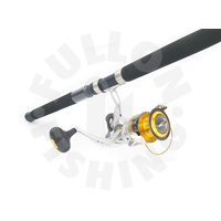 Okuma Avenger 80 & Revenger Pro 7'0 10-15kg Bait Feeder Combo