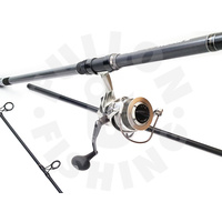 Okuma Coronado 80 Bait Feeder & Solaris 13'6 10-20kg Surf Combo