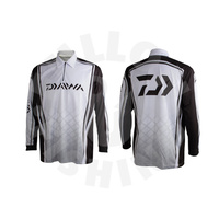 Daiwa Long Sleeve Sublimated Shirt