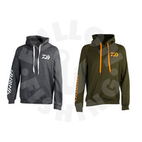 Daiwa Hoodie - Various Colours