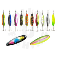 Daiwa Chinook S Lure - Various Colours