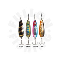 Daiwa Crusader Lure - Various sizes