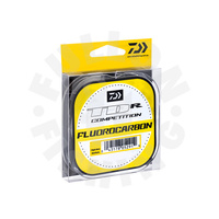 Daiwa TDR Fluorocarbon Leader - Various Sizes