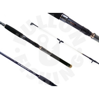 Daiwa Eliminator 6'6" 8-12kg Overhead Rod