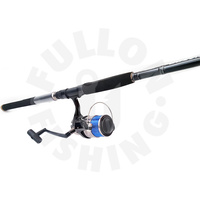 Daiwa Procyon 5500 & Eliminator 9'6" 2pc 8-15kg