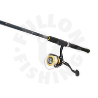 Daiwa Sweepfire 2500 & RZ 7'0" 6-9kg Soft Bait Combo