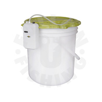 Flambeau 13 Litre Insulated Bucket with Aerator