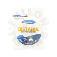 Fishing Essentials Distance Surf Casting line 300m Spool - Various Line Weights