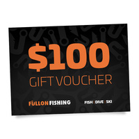Fullon Fishing Gift Voucher $100