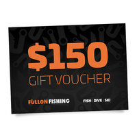 Fullon Fishing Gift Voucher $150