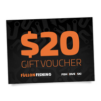 Fullon Fishing Gift Voucher $20